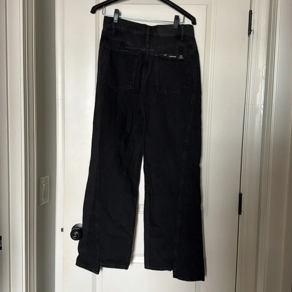 Allsaints Frankie Zip jeans - Picture 7 of 9